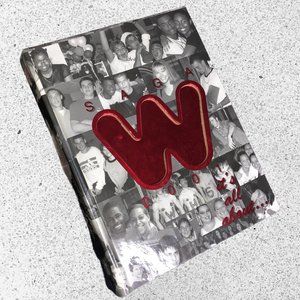 Woodstock High School Yearbook Class of 2001